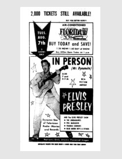 St. Petersburg Times - August 5 1956
