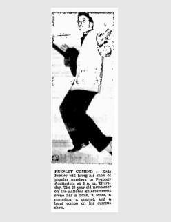 Daytona Beach Morning News - August 5 1956