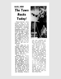 St. Petersburg Times - August 7 1956