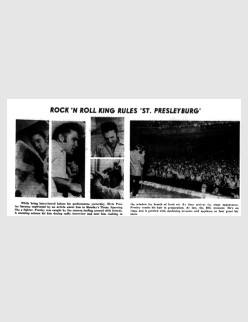 St. Petersburg Times - August 8 1956