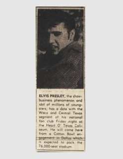 The Waco News-Tribune - October 11 1956