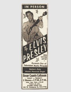 San Antonio News - October 14 1956