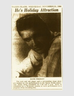 The Toledo Blade - November 21 1956
