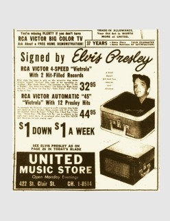 The Toledo Blade - November 22 1956