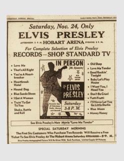 Troy Daily News - November 22 1956