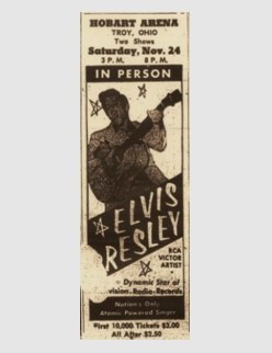 Troy Daily News - November 23 1956