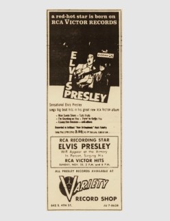 Courier Journal - November 1956