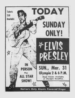 March 31 1957
