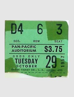 October 29 1957