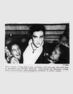 Honolulu Advertiser - November 9 1957