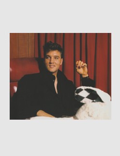 Graceland Press Conference