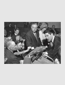 February 25 1961 - Press Conference