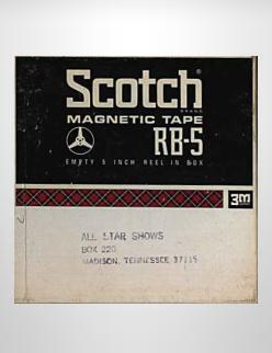 September 13 1970 (Afternoon Show) Soundboard