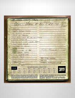 January 28 1971 Midnight Show Soundboard