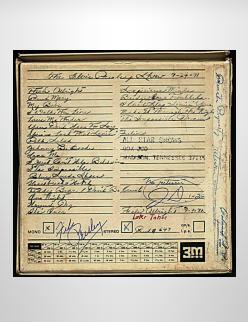 July 24 1971 Midnight Show Soundboard