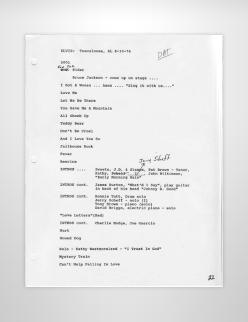 August 30 1976 - Soundboard
