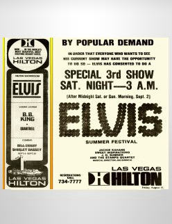 Extra 3.00am Show - September 2 1973