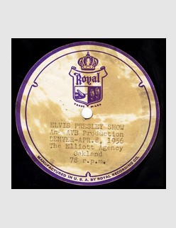 Radio Spot - April 8 1956