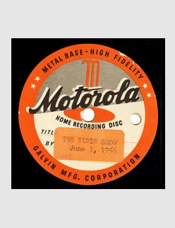 Radio Spot - June 3 1956