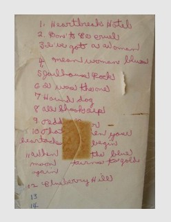 San Francisco - Tracklisting