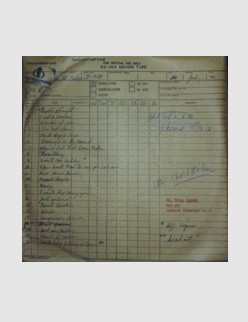 July 24 1970 Rehearsal