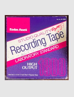 Tape - April 10 1956 (?) (Thanks to Grzegorz Borzęcki)