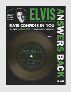Elvis Answers Back - The Truth About Me (Page 1)