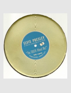 Elvis Answers Back - The Truth About Me