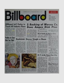 'Elvis' Radio Special - Billboard