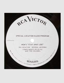 DJ Promo - Special Location Radio Program