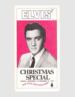 Elvis' Christmas Special - Booklet (Thanks to Cayetano Chaves Prian)