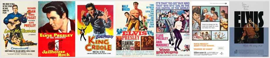 Elvis Movies