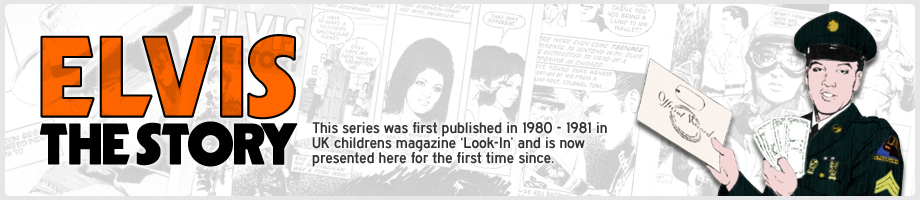 Elvis The Story history