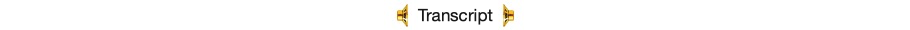 Transcript