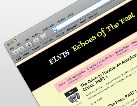 Echoes Of The Past