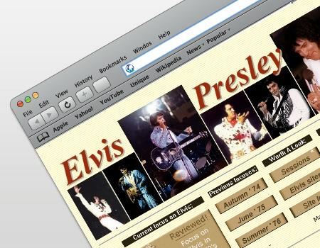 Elvis In Norway
