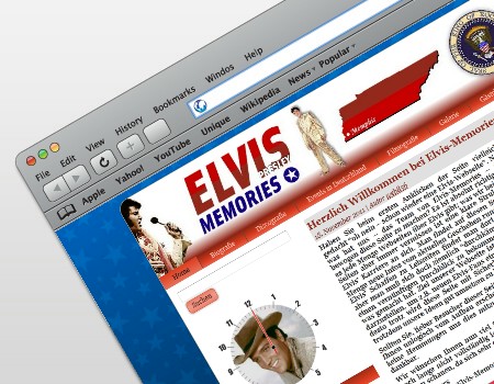 Elvis Memories