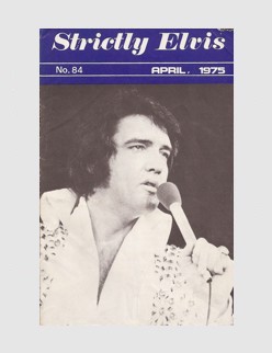 Strictly Elvis