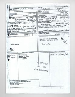 January 30 1956