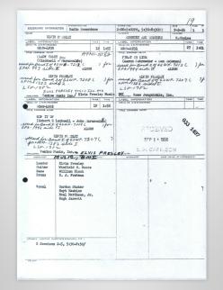 September 3 1956