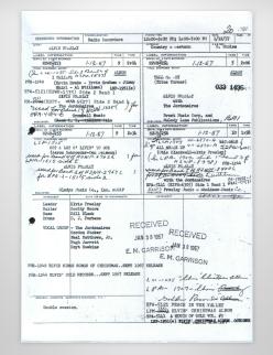 January 12 1957