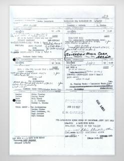 January 12 1957