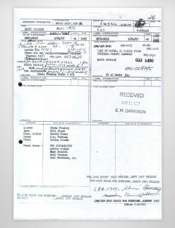 February 24 1957