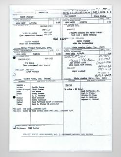 June 25 / 26 1961