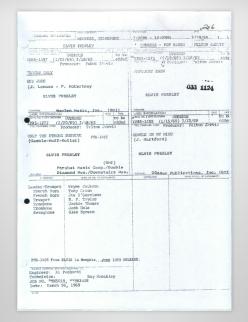March 18 1969 Overdub