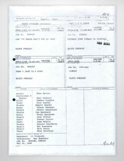 May 7 1969 Overdub