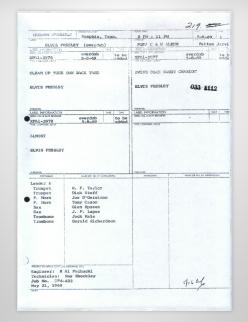 May 8 1969 Overdub