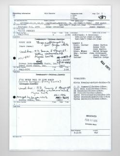 February 4 / 5 1976