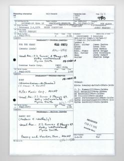 February 5 / 6 1976