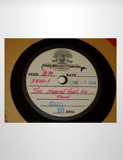 Acetate - The Meanest Girl In Town